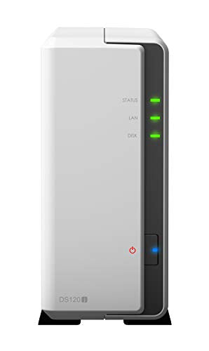 2-bay DiskStation DS223j Diskless D7606