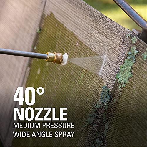 2000 PSI 1.2 GPM Pressure Washer K232