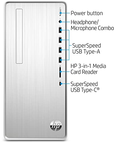 AMD Ryzen 7 Desktop Computer with 32GB RAM and 1 TB SSD N346216