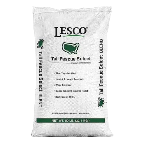 50lbs Tall Fescue Grass Seed T797698