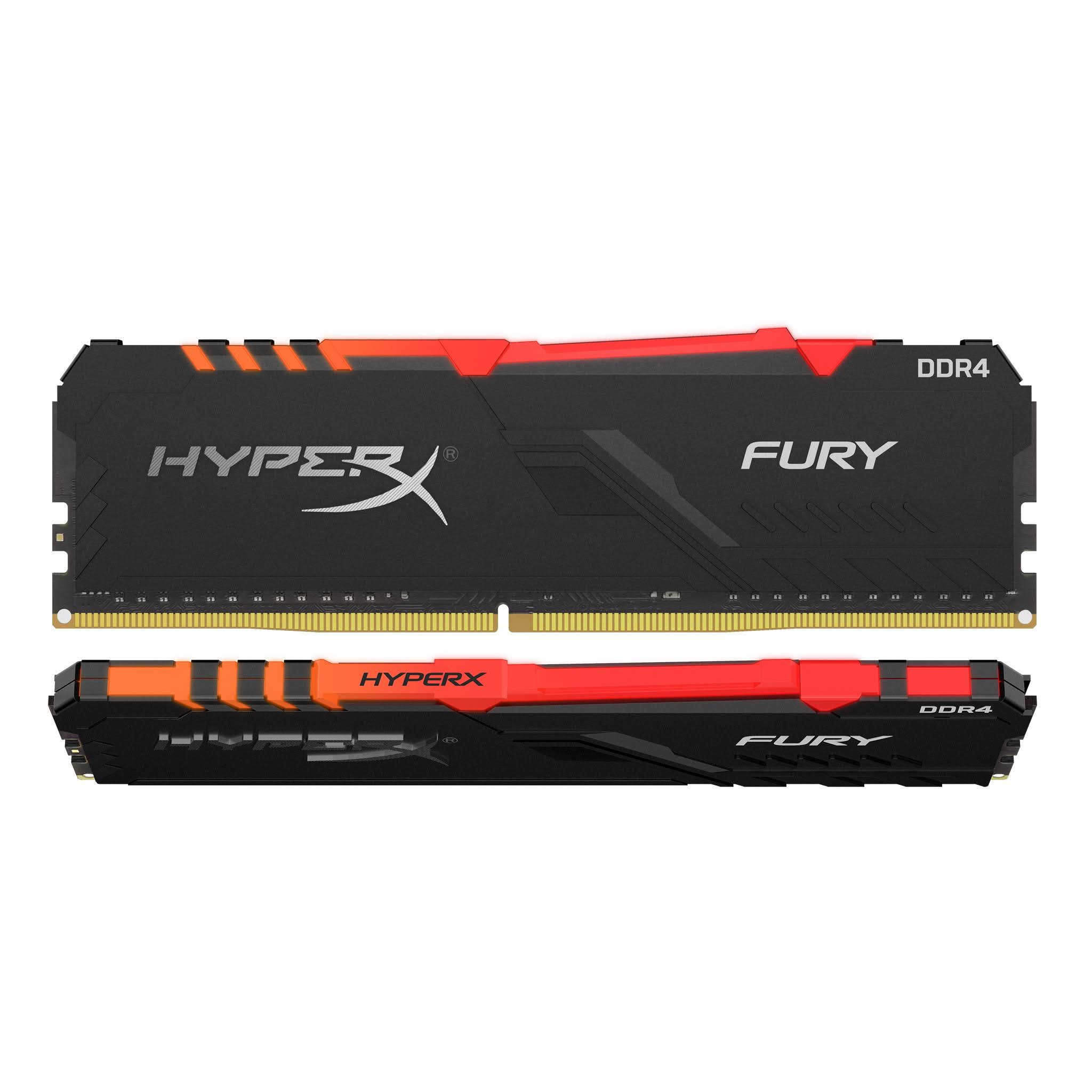 32GB 3733MHz DDR4 CL19 DIMM Kit of 2 B50876