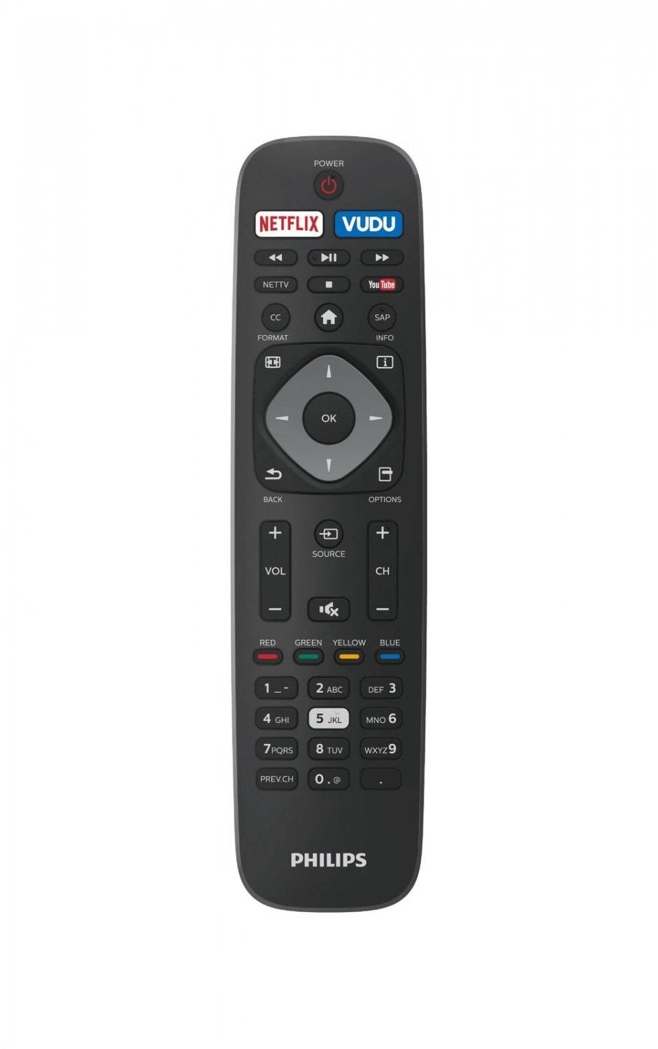 43x22 Class 4K Smart LED TV H216110