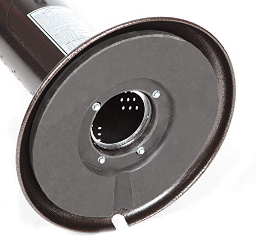 Portable Propane Patio Heater Q6582