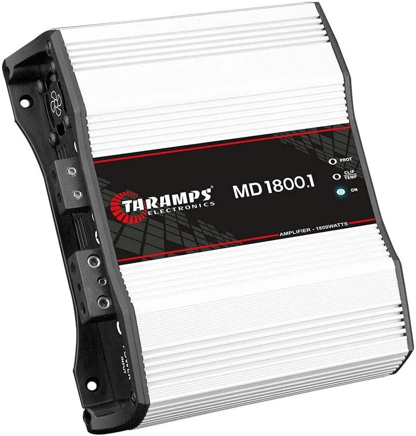 1 Ohm 1800 Watts Class D Mono Car Amplifier S27687