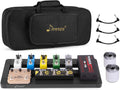 Disassembled Pedalboard 20'' x 8'' with Bag R156