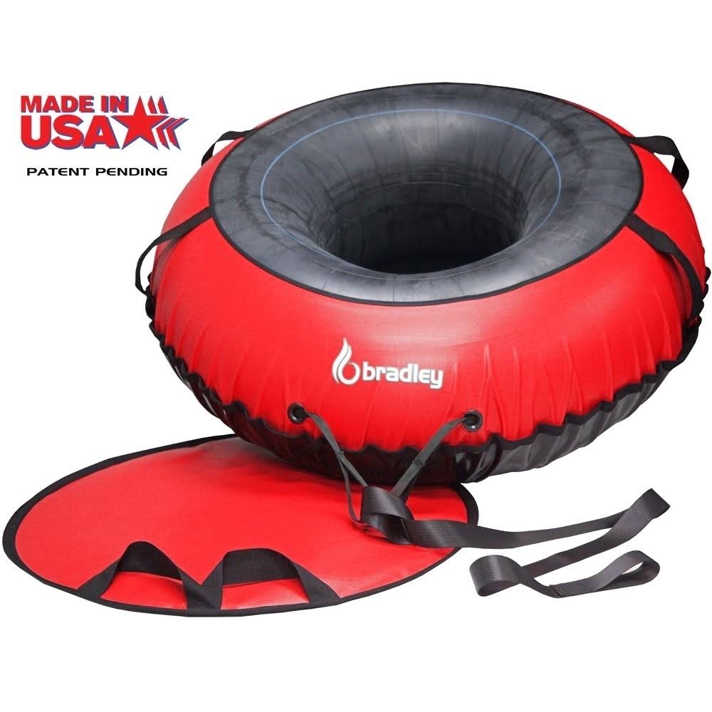 50x22 Blue Heavy Duty Snow Tube Sled D39072