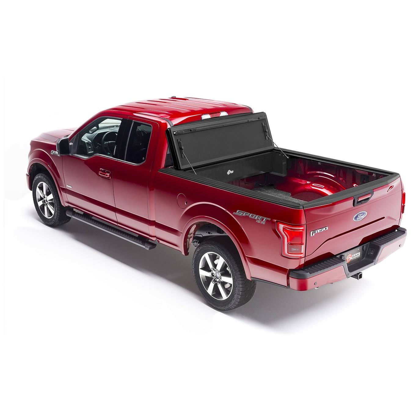 Tonneau Cover Toolbox W4144