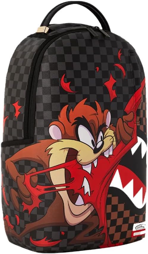Looney Tunes Taz Backpack S61101