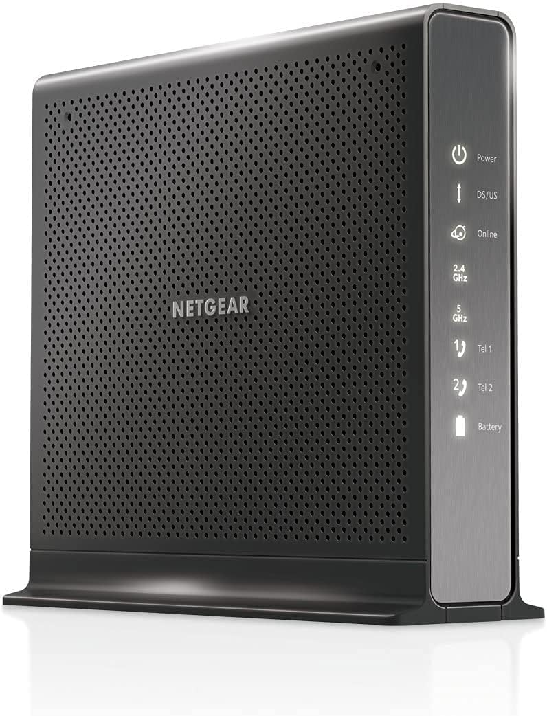 Cable Modem WiFi Router Combo AC1900 DOCSIS 3.0 K500