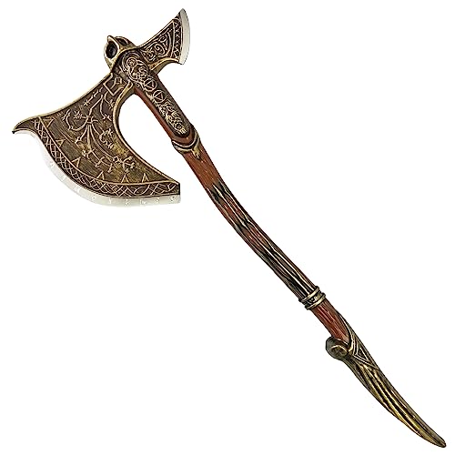 36.5 Inch Foam Axe Sword Prop A83605