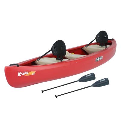 130 Canoe with Paddles D7619