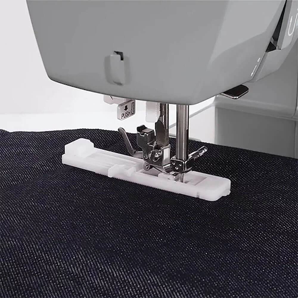 Restored Heavy Duty Sewing Machine L155537