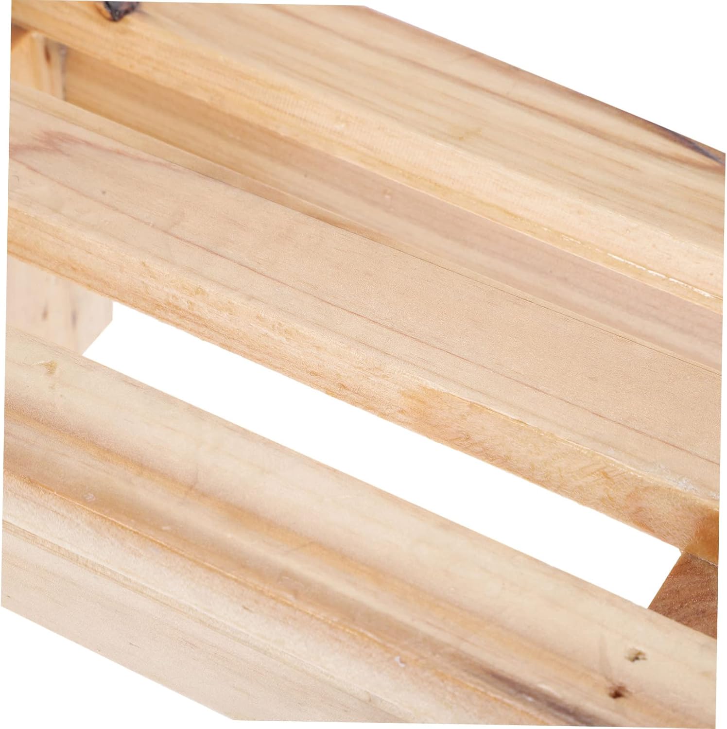 Wooden Foot Stool U77357