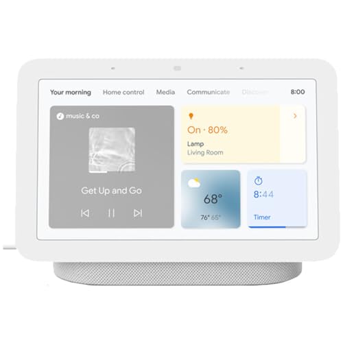 Smart Display 7 inch Touchscreen HD Speaker with WiFi P2747