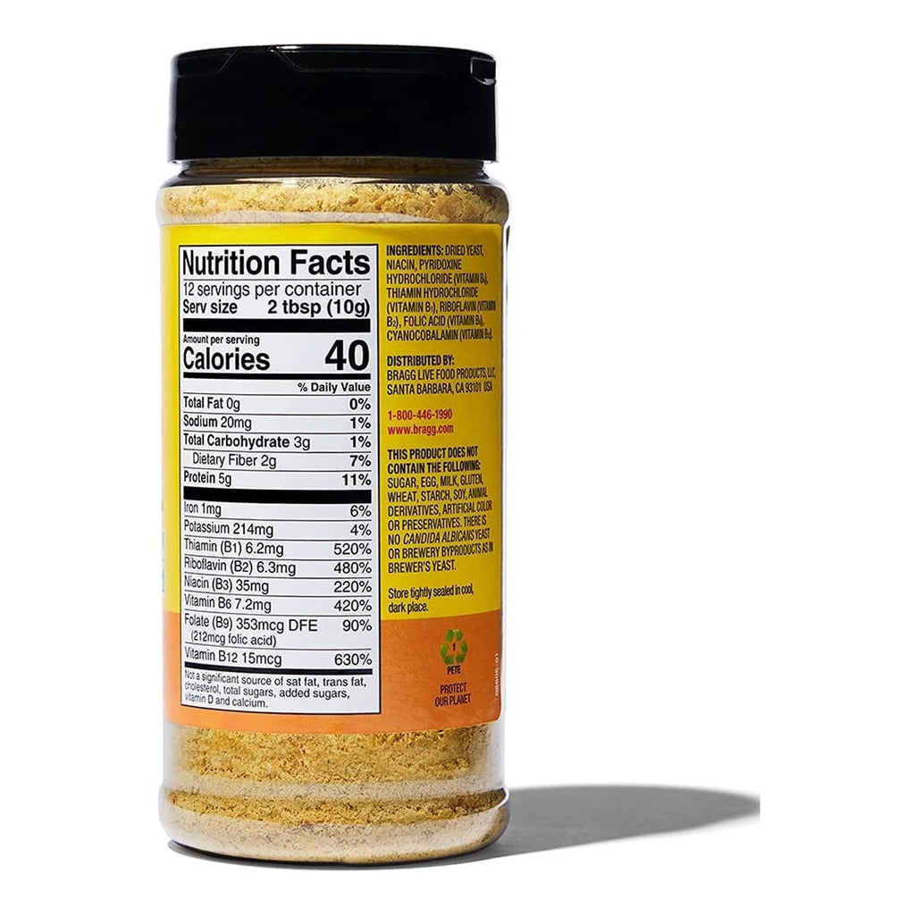 Nutritional Yeast Seasoning, 4.5 ounce, 3-Pack X427