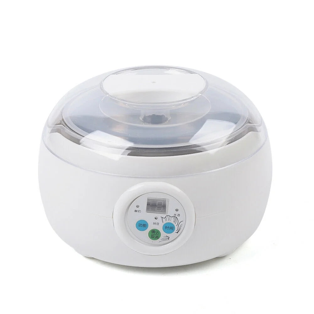 1.5L Yogurt Natto Machine Automatic Yogurt Natto Rice Wine Maker S366