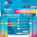 90 Count Electrolytes Powder Drink Mix Packets F11603