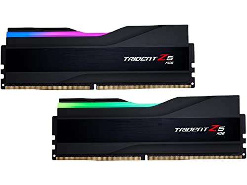 DDR5 RAM 64GB (2x32GB) 6000MT/s CL30-40-40-96 Matte Black Desktop Computer Memory H28119