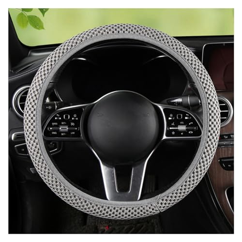 Universal 15 Inch Microfiber Steering Wheel Cover M9044