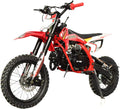 125cc Pit Dirt Bike, 4-Speed Manual Transmission, 14"/12" Tires V27861