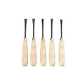 Woodcarving Chisel Set E1107