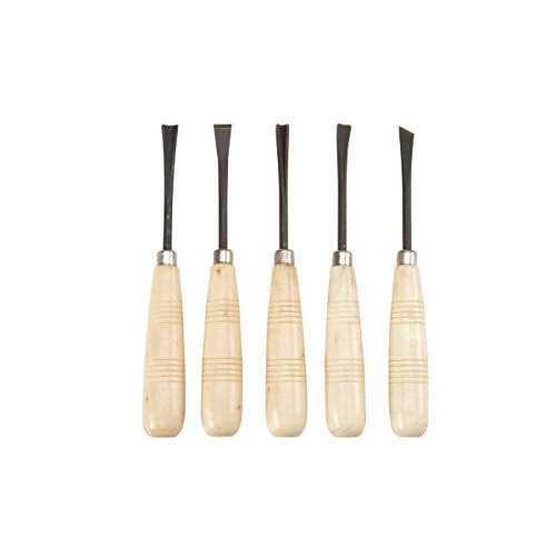 Woodcarving Chisel Set E1107