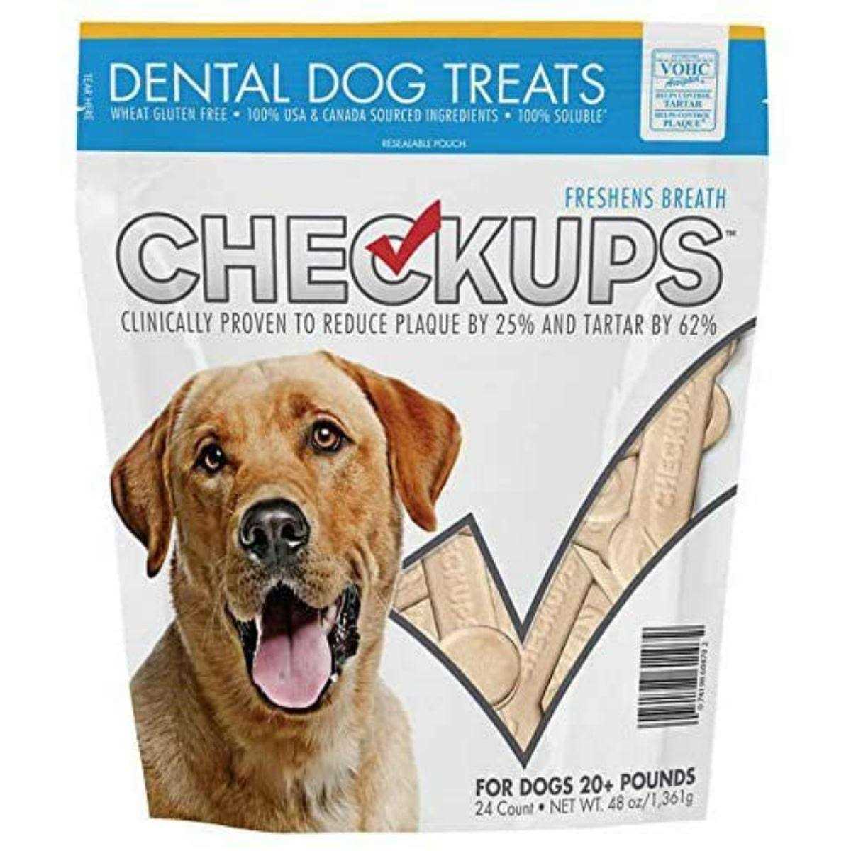 Dental Dog Treats N7885
