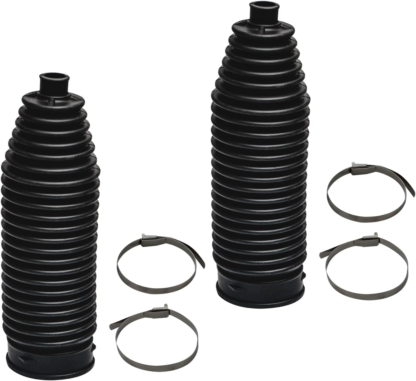 2WD Front 12pc Suspension Kit with Tie Rod Ends Sway Bars Ball Joints Boots I1389