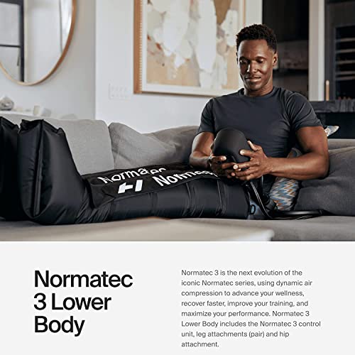 Recovery System with Dynamic Compression Massage Technology (Standard Size Legs) O18906