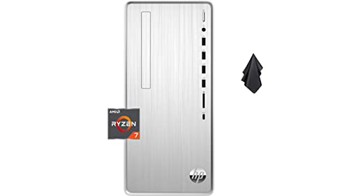 AMD Ryzen 7 Desktop Computer with 32GB RAM and 1 TB SSD N346216