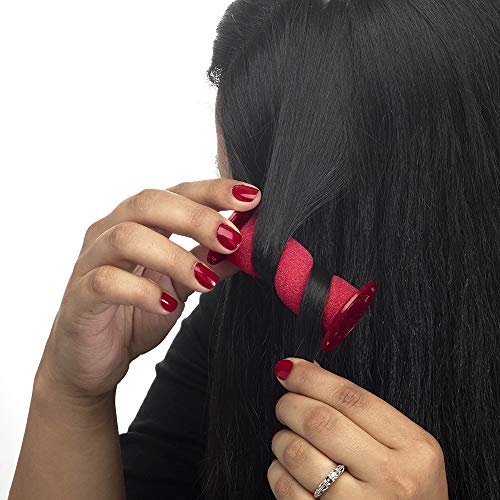 Professional Molecular Steam Rollers with Shields, Petite (6-Count) X928