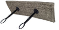 8"X24" Wool Chimney Flue Draft Stopper F7561