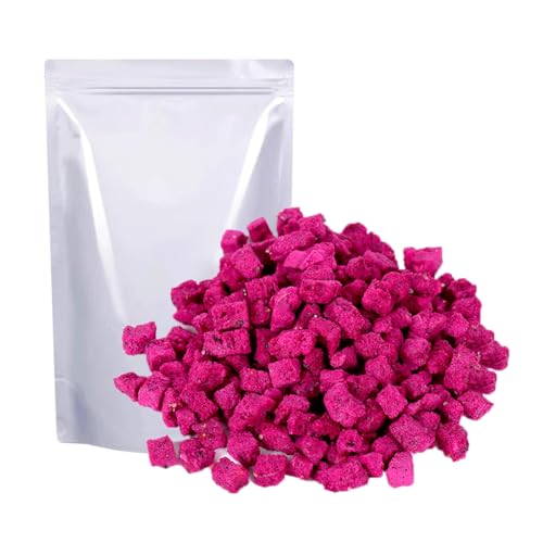 Freeze-dried Diced Dragon Fruit, 3.52oz L29663
