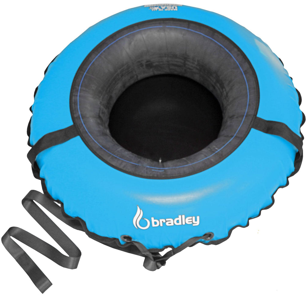50x22 Blue Heavy Duty Snow Tube Sled D39072