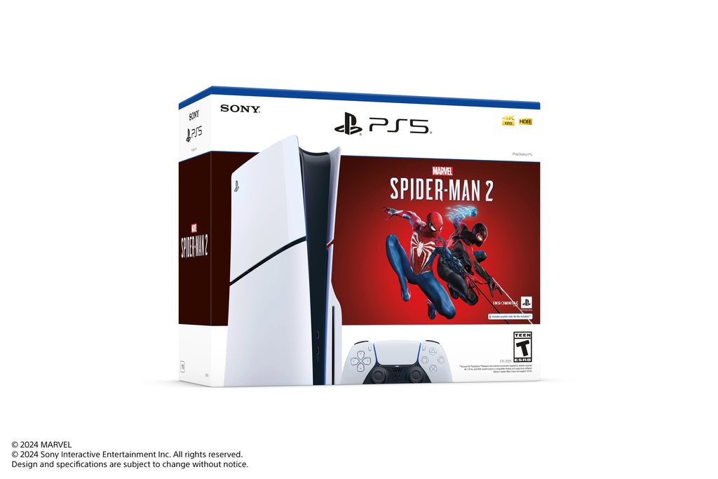 PlayStation 5 Disc Console Slim L62522