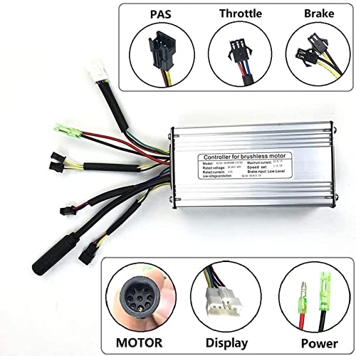 48V 1000W/1500W Rear Wheel Electric Bicycle Hub Motor Kit G926