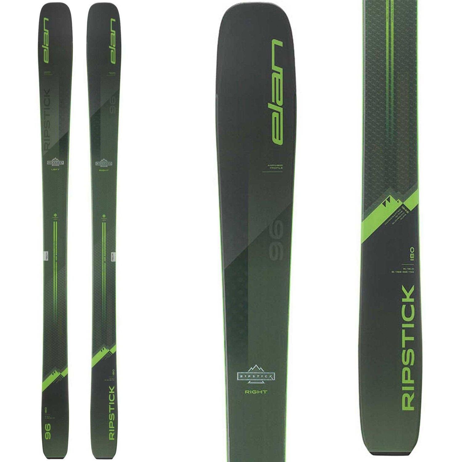 Ripstick 96 Skis G635