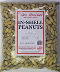 5 lbs in-Shell Peanuts Wild Bird Food J9906