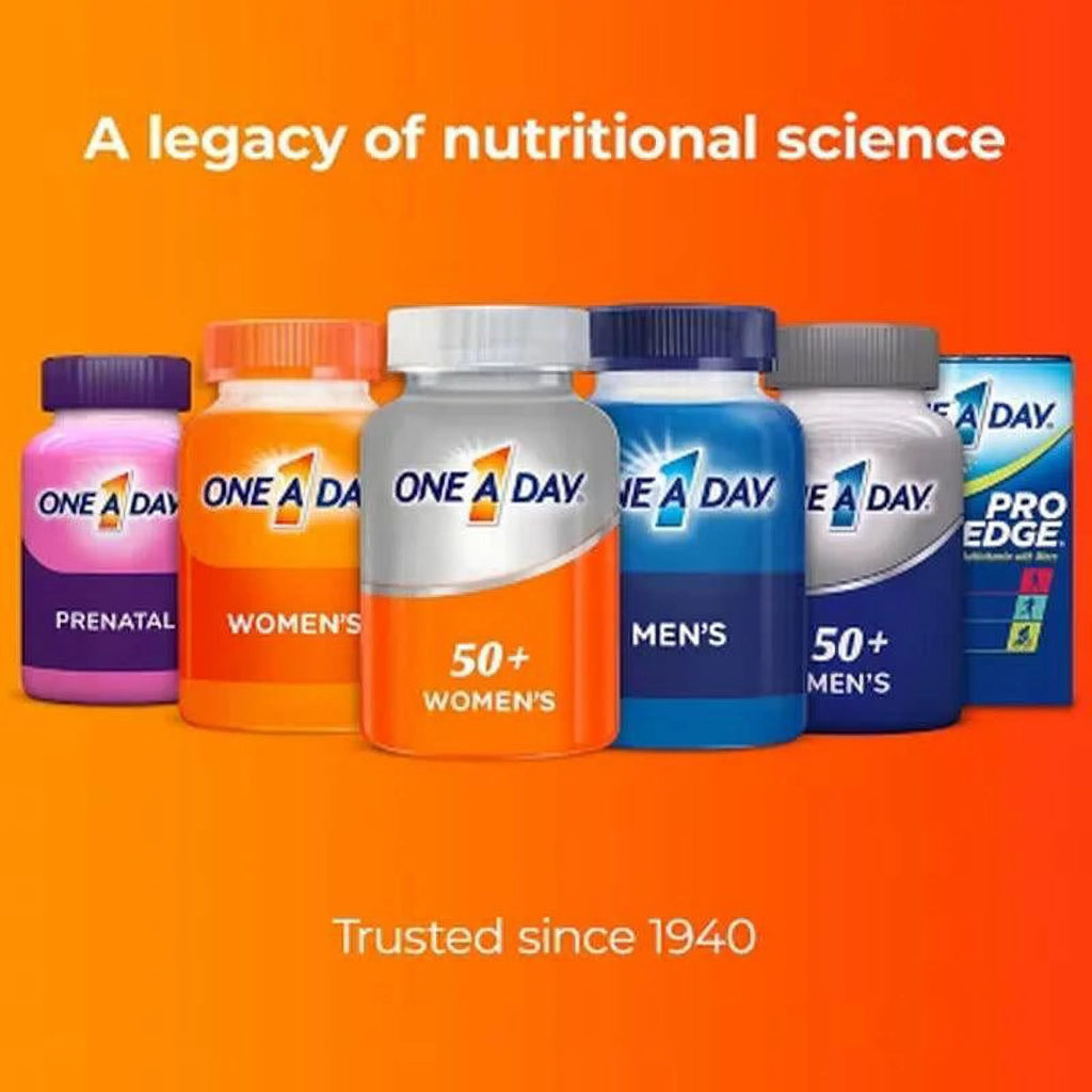 Women'S 50+ Multivitamin 300 Ct. R1552