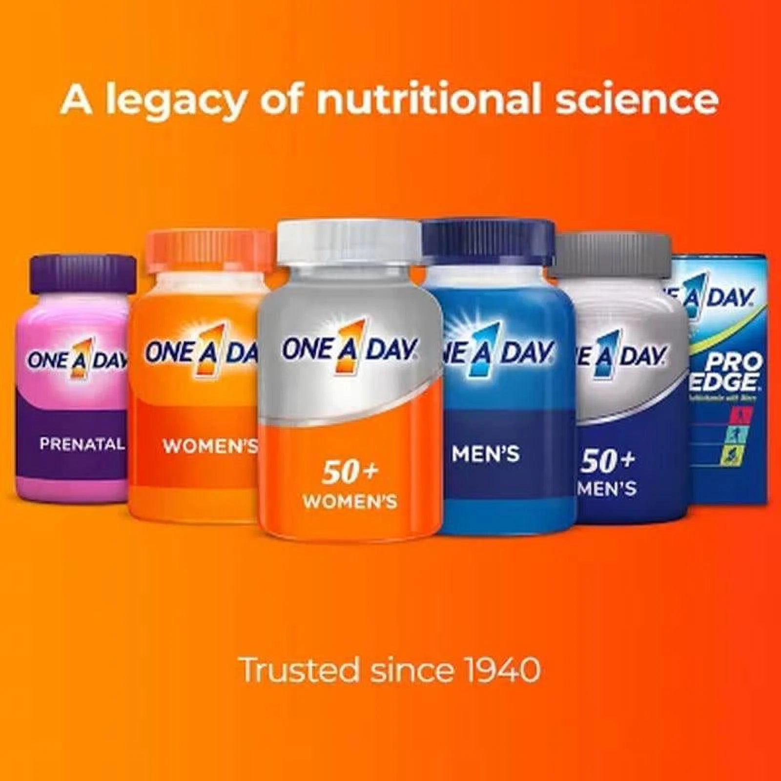 Women'S 50+ Multivitamin 300 Ct. R1552