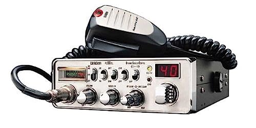 40-Channel CB Radio K3044