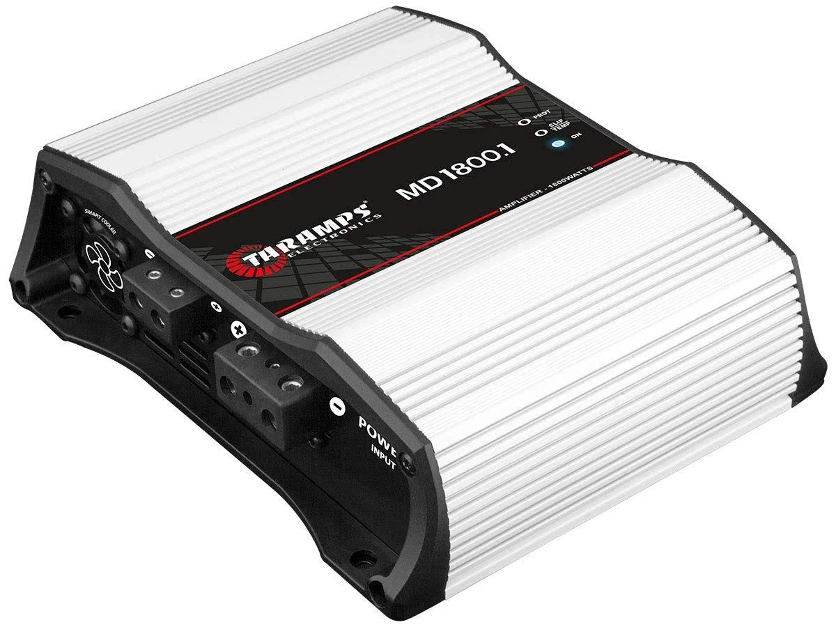 1 Ohm 1800 Watts Class D Mono Car Amplifier S27687