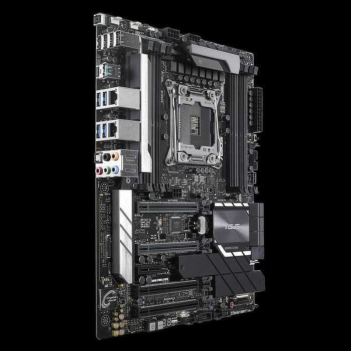 Intel X299 LGA 2066 ATX Motherboard W763