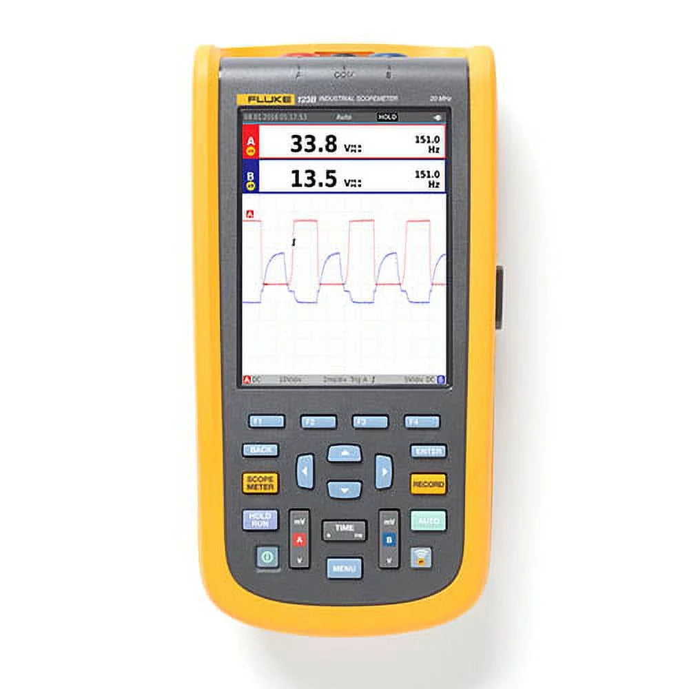 Industrial ScopeMeter handheld Oscilloscopes B9261