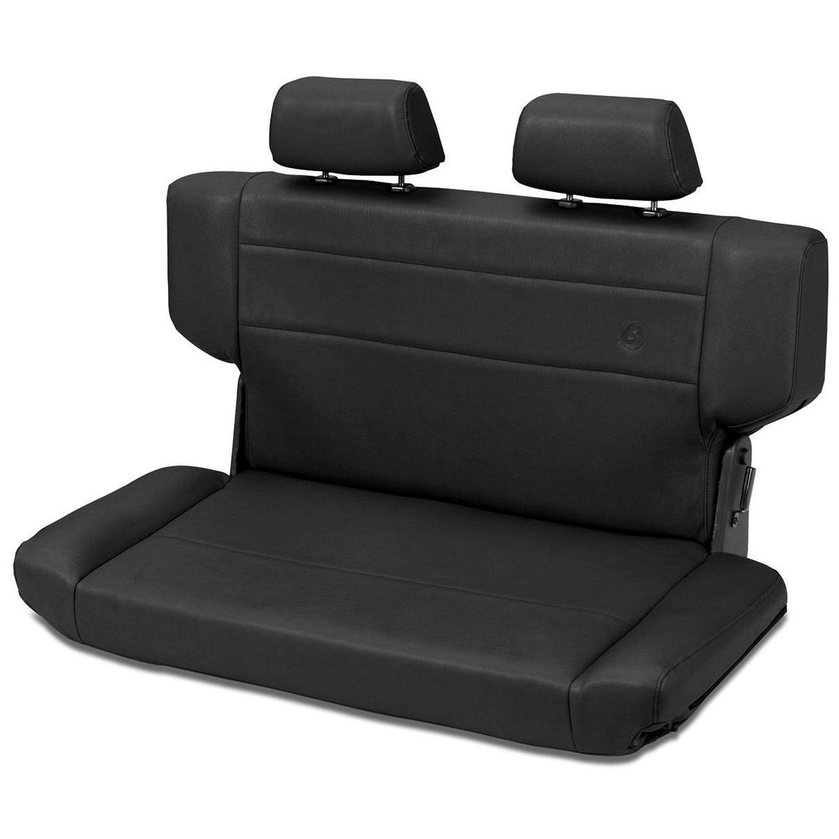 Fold and Tumble Rear Seat W202