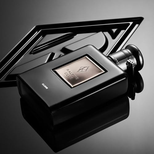 Men's Cologne Ambery Woody Intense Fragrance V663