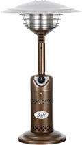 Bronze Portable Propane Patio Heater W26887