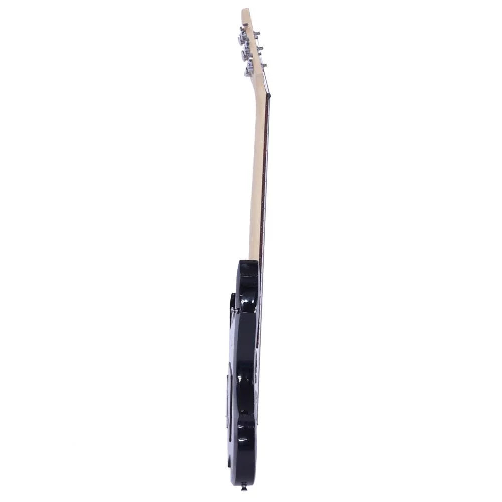 Black Electric Guitar with Bag X88189