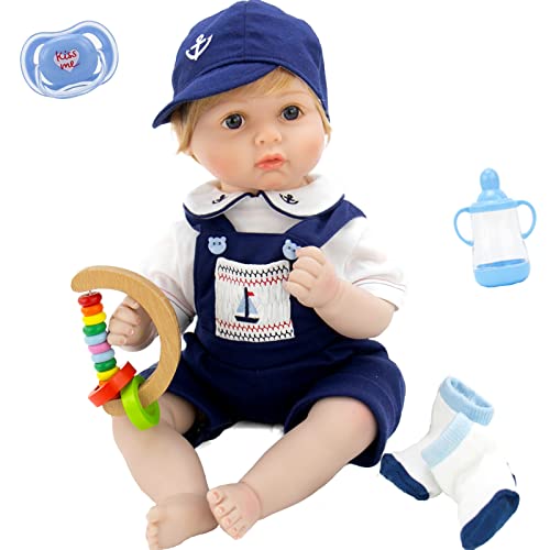 22 inch Realistic Weighted Baby Dolls R687335