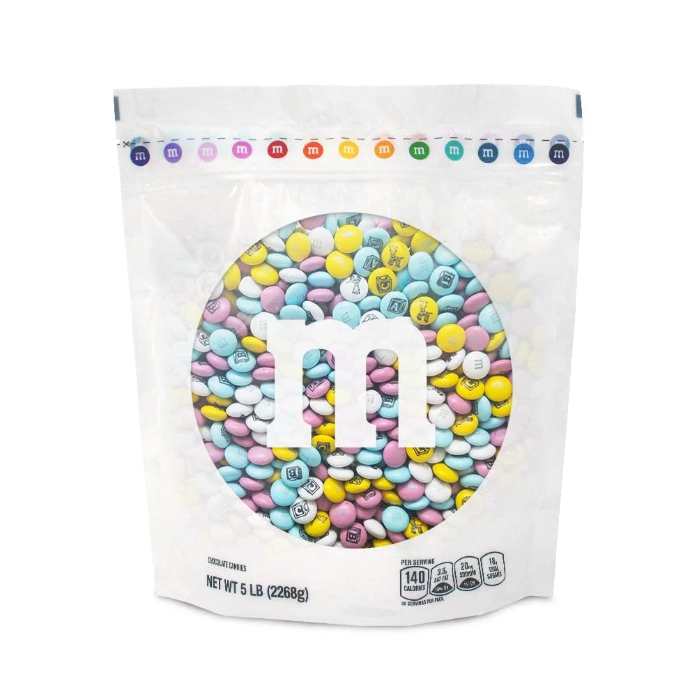 5Lbs Bulk Milk Chocolate Candy U15802
